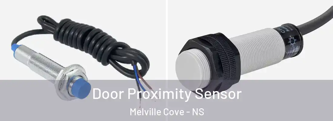 Door Proximity Sensor Melville Cove - NS