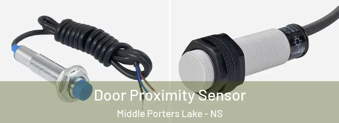  Door Proximity Sensor Middle Porters Lake - NS
