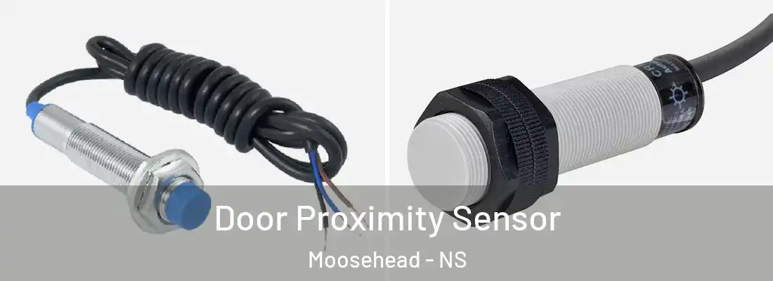Door Proximity Sensor Moosehead - NS