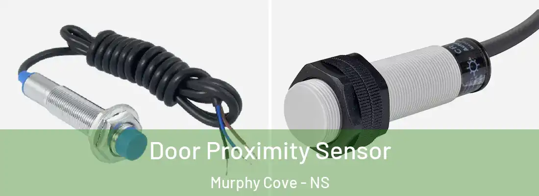 Door Proximity Sensor Murphy Cove - NS