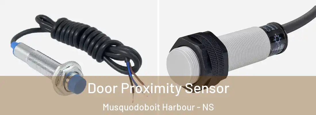 Door Proximity Sensor Musquodoboit Harbour - NS