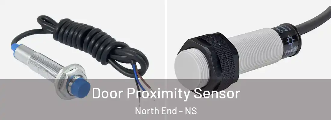 Door Proximity Sensor North End - NS
