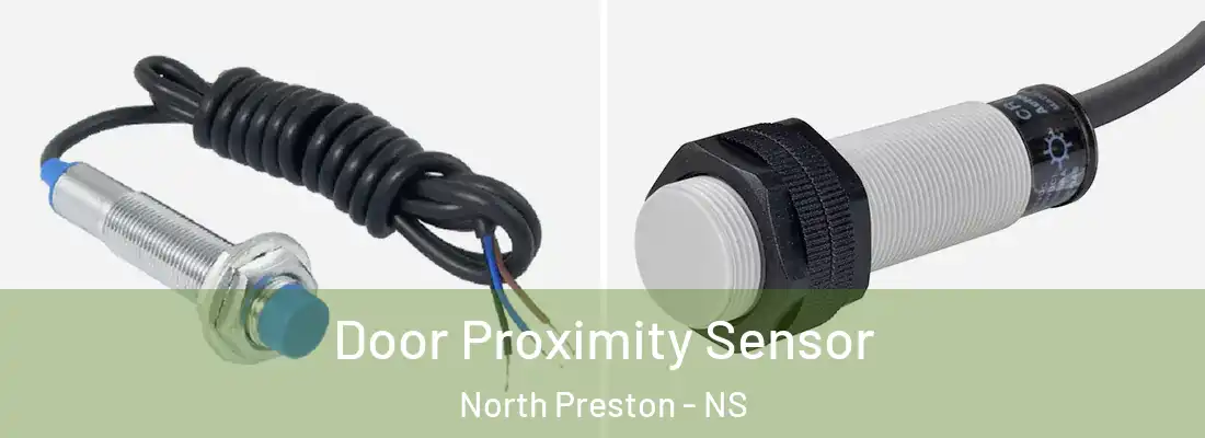 Door Proximity Sensor North Preston - NS