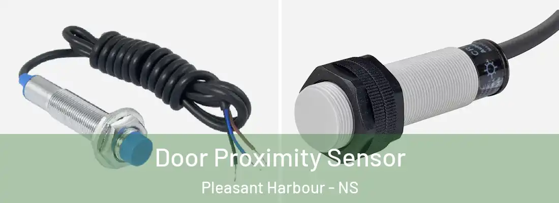 Door Proximity Sensor Pleasant Harbour - NS