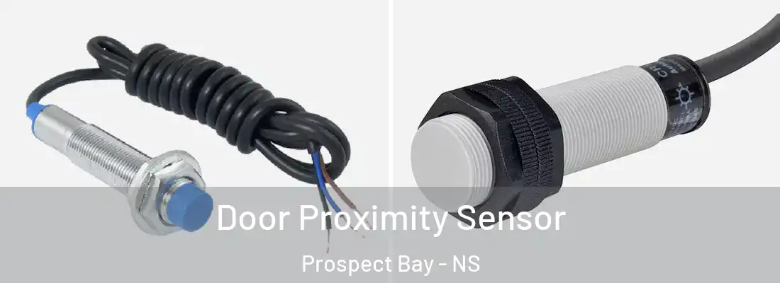 Door Proximity Sensor Prospect Bay - NS