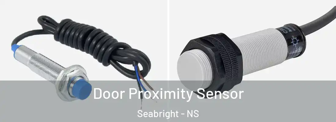 Door Proximity Sensor Seabright - NS