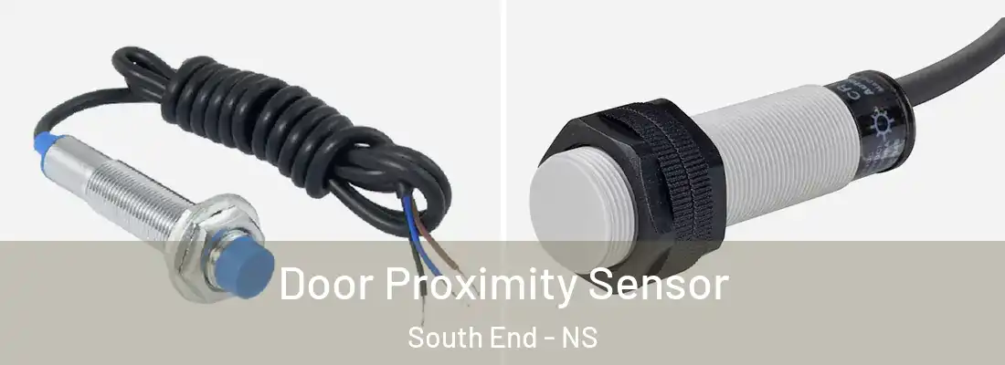 Door Proximity Sensor South End - NS