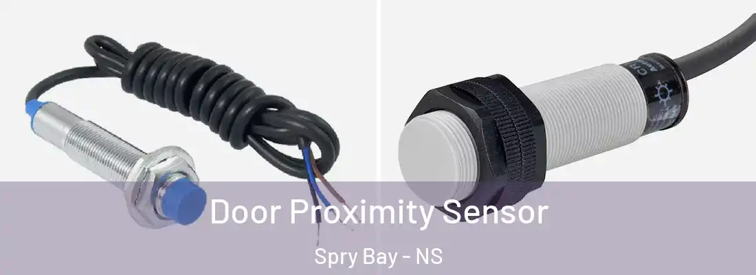Door Proximity Sensor Spry Bay - NS