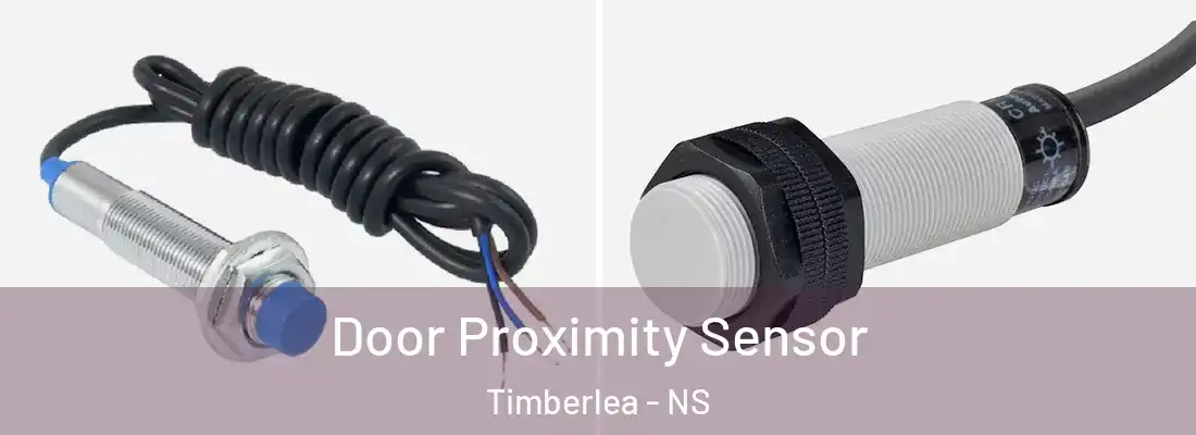Door Proximity Sensor Timberlea - NS