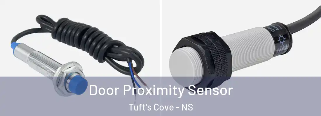  Door Proximity Sensor Tuft's Cove - NS