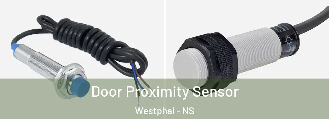 Door Proximity Sensor Westphal - NS