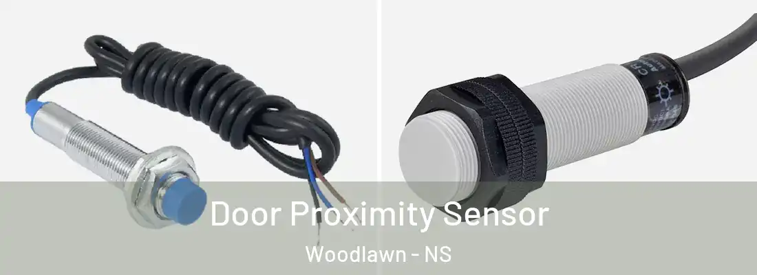 Door Proximity Sensor Woodlawn - NS