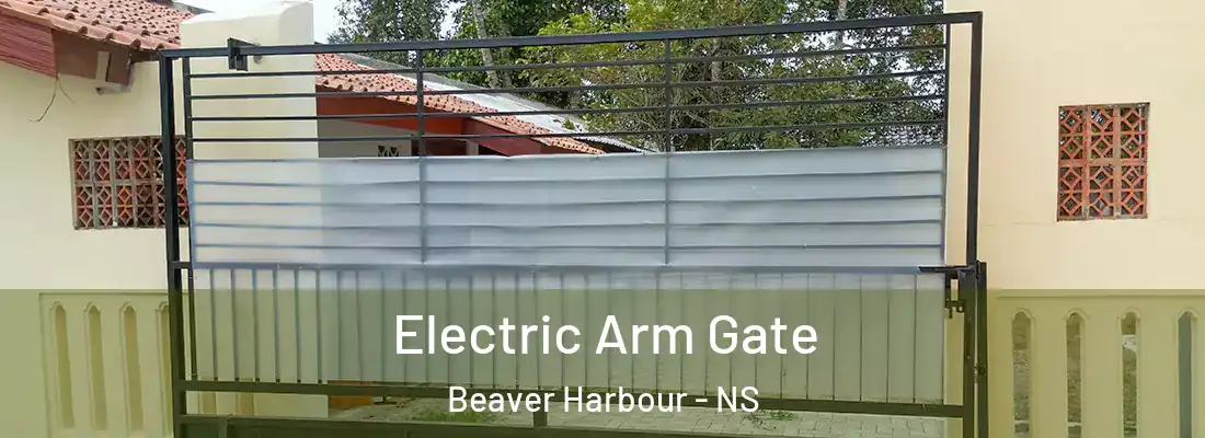  Electric Arm Gate Beaver Harbour - NS