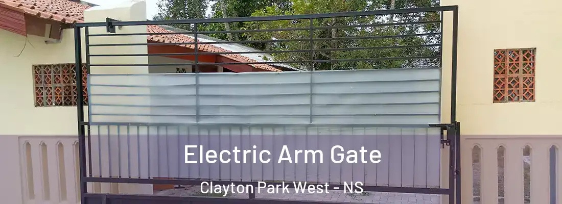  Electric Arm Gate Clayton Park West - NS