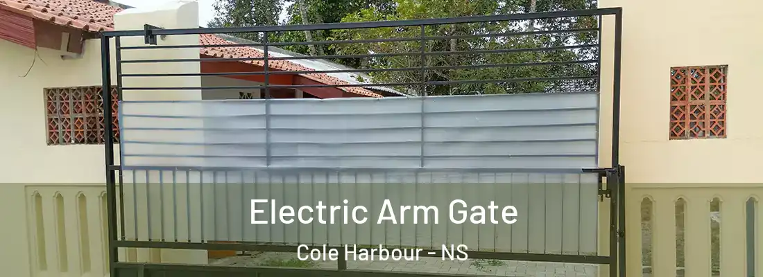  Electric Arm Gate Cole Harbour - NS