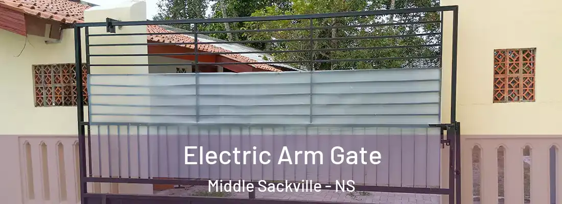  Electric Arm Gate Middle Sackville - NS