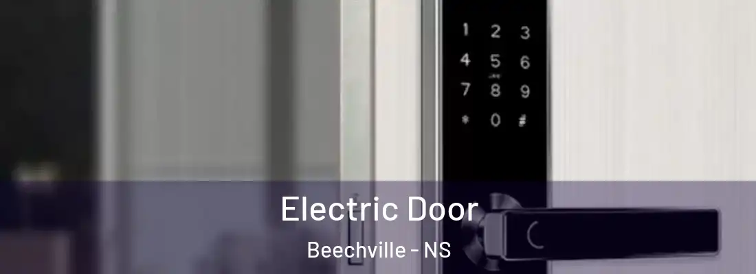 Electric Door Beechville - NS