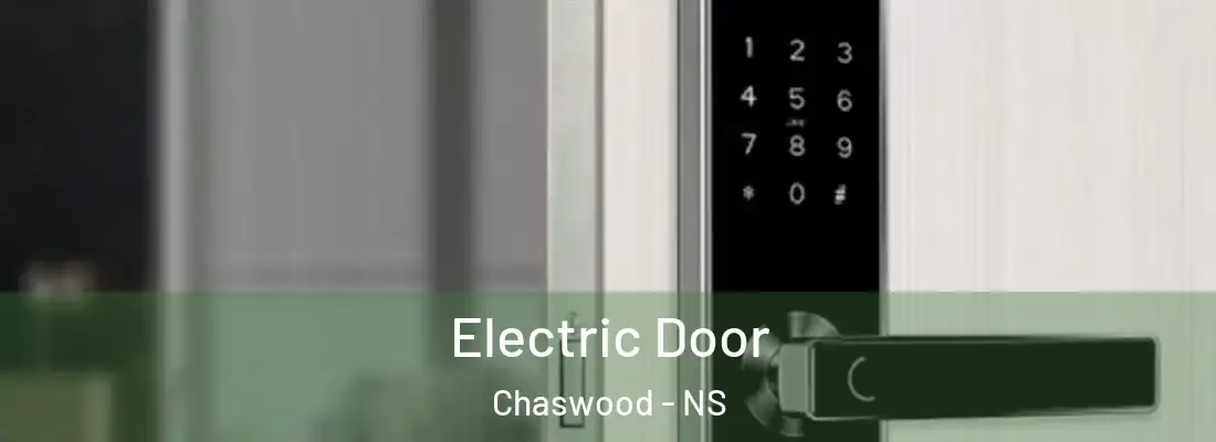 Electric Door Chaswood - NS