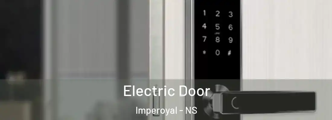  Electric Door Imperoyal - NS