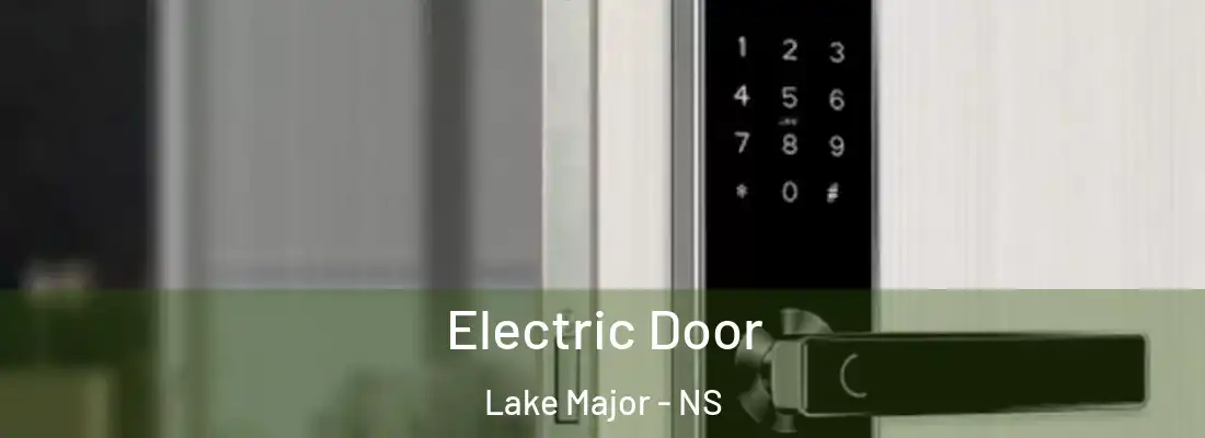Electric Door Lake Major - NS