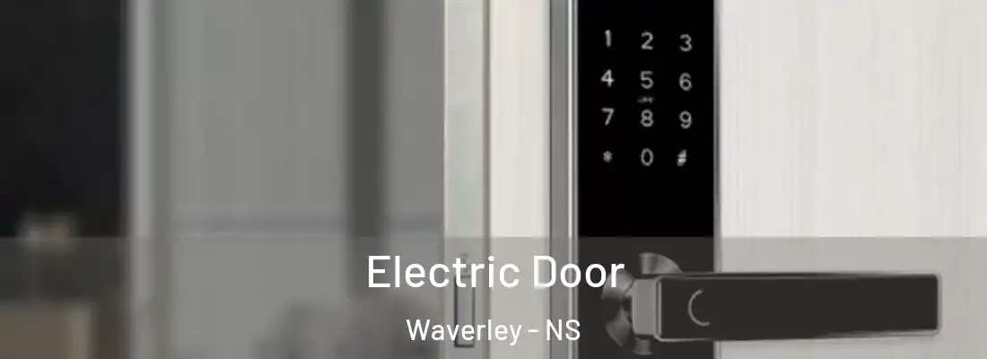 Electric Door Waverley - NS