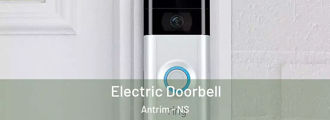 Electric Doorbell Antrim - NS