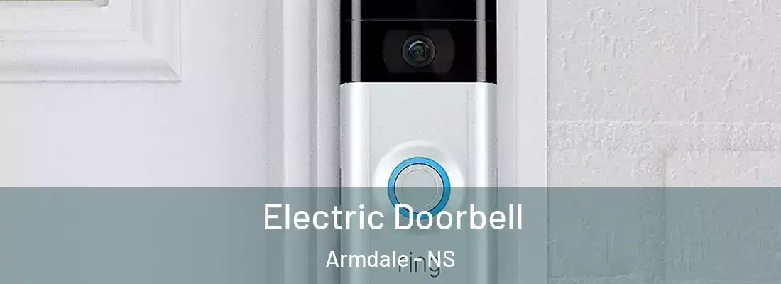Electric Doorbell Armdale - NS