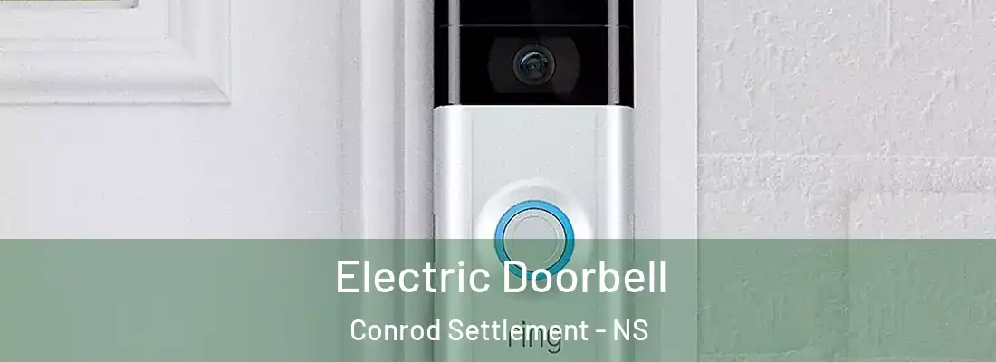 Electric Doorbell Conrod Settlement - NS