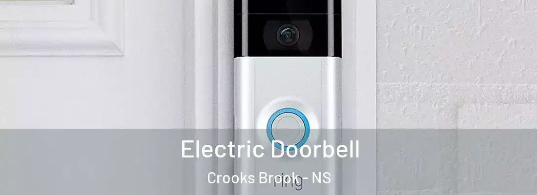 Electric Doorbell Crooks Brook - NS