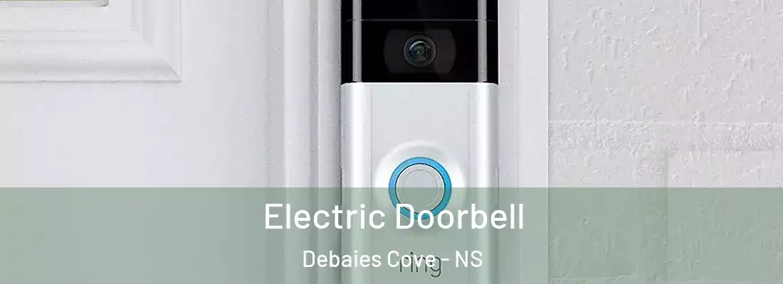 Electric Doorbell Debaies Cove - NS