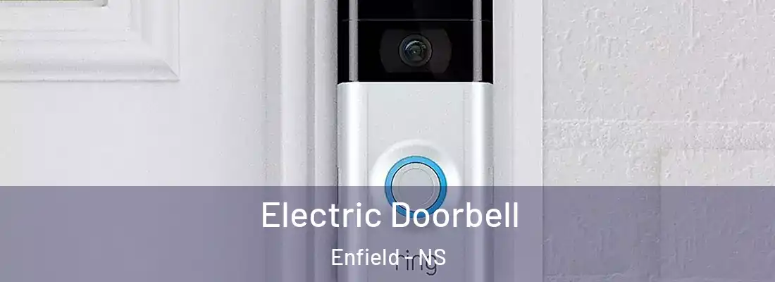  Electric Doorbell Enfield - NS