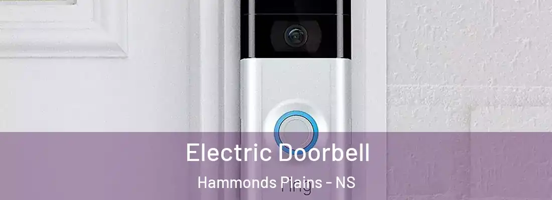  Electric Doorbell Hammonds Plains - NS