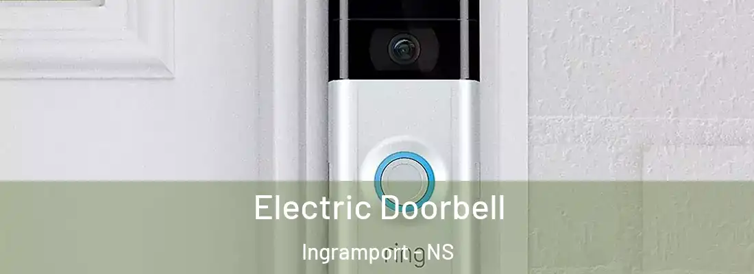  Electric Doorbell Ingramport - NS