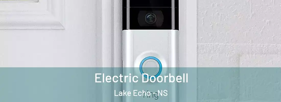  Electric Doorbell Lake Echo - NS