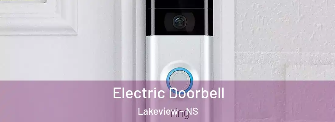 Electric Doorbell Lakeview - NS