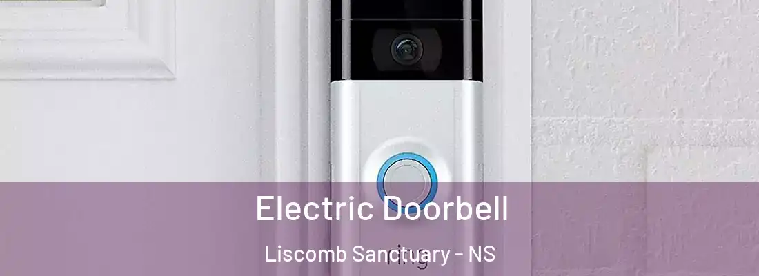 Electric Doorbell Liscomb Sanctuary - NS