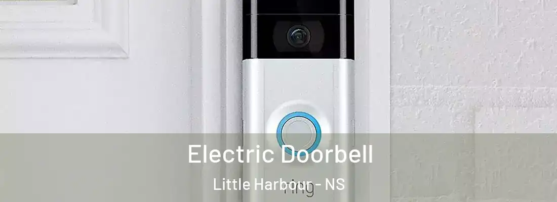 Electric Doorbell Little Harbour - NS
