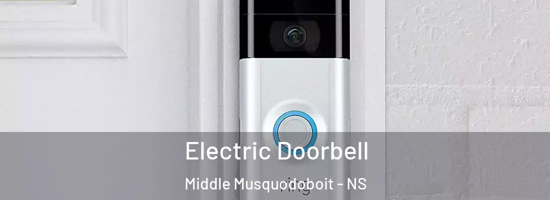 Electric Doorbell Middle Musquodoboit - NS