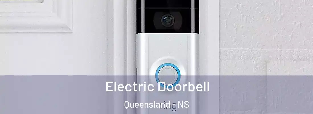 Electric Doorbell Queensland - NS