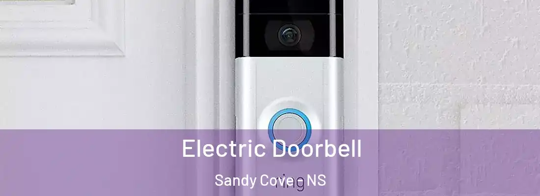 Electric Doorbell Sandy Cove - NS