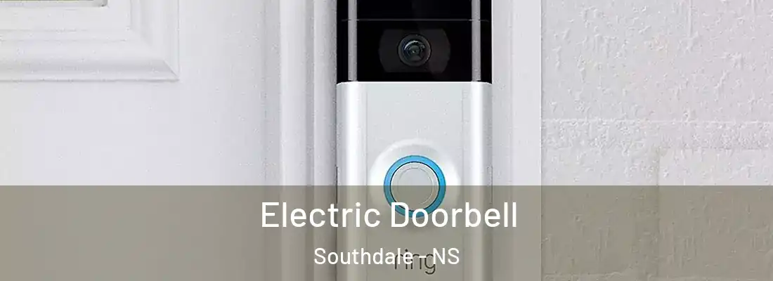 Electric Doorbell Southdale - NS