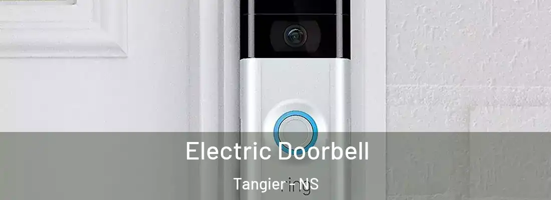Electric Doorbell Tangier - NS