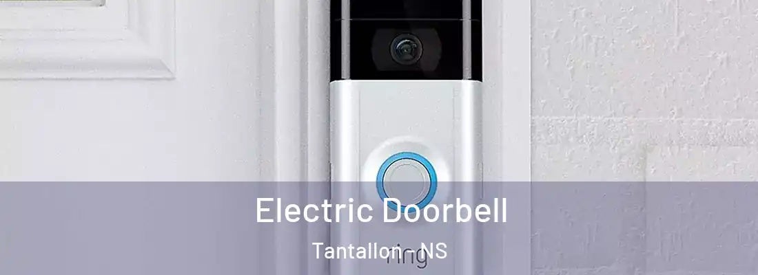 Electric Doorbell Tantallon - NS