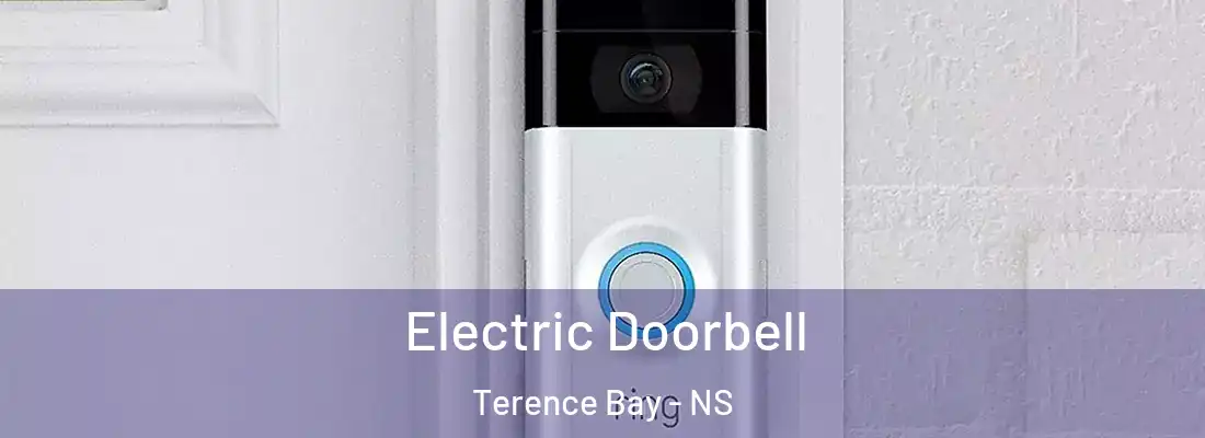 Electric Doorbell Terence Bay - NS