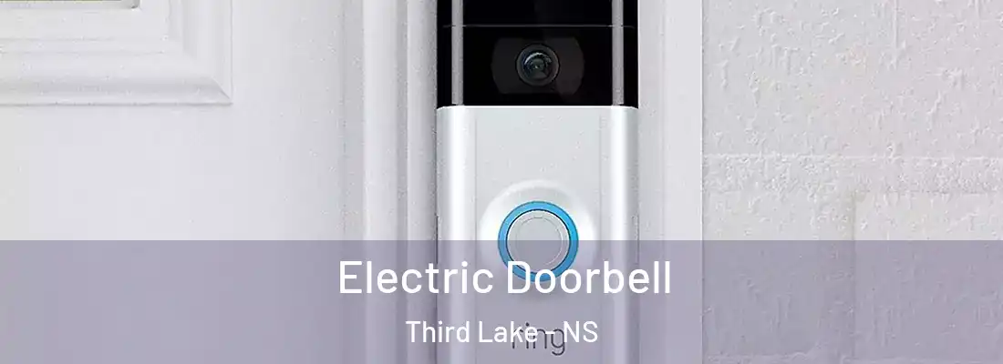 Electric Doorbell Third Lake - NS