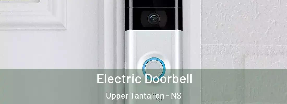 Electric Doorbell Upper Tantallon - NS
