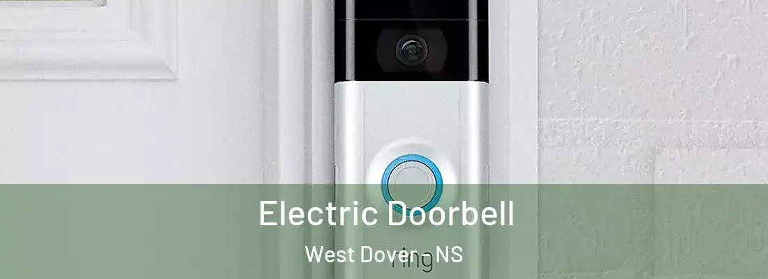  Electric Doorbell West Dover - NS