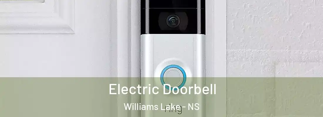 Electric Doorbell Williams Lake - NS