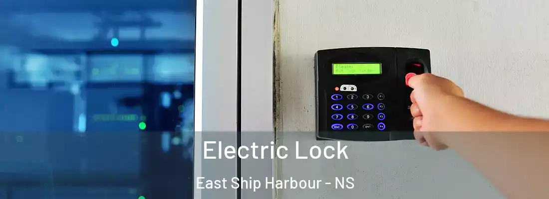 Electric Lock East Ship Harbour - NS
