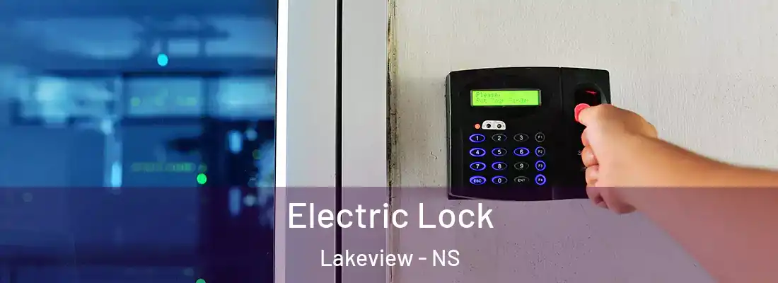 Electric Lock Lakeview - NS